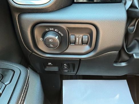 New 2026 RAM 1500 Laramie w/ Night Edition AWD/4WD image 16