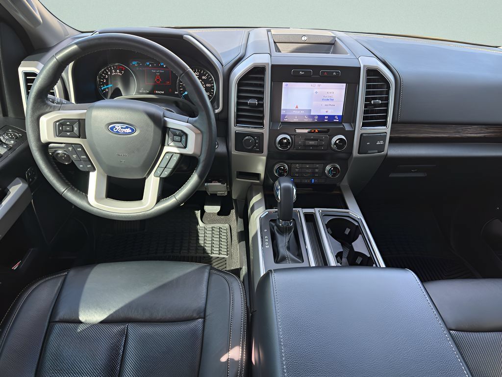 Used 2019 Ford F150 Lariat w/ Equipment Group 502A Luxury AWD/4WD image 18