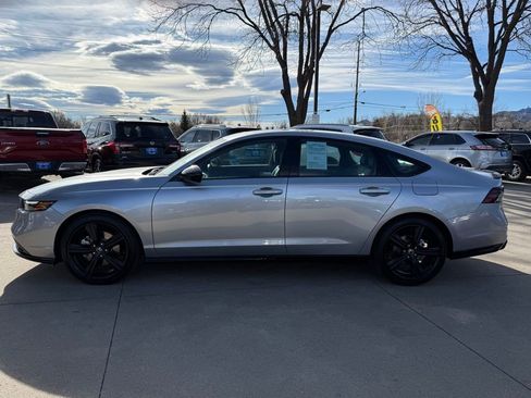 Certified 2025 Honda Accord Sport image 8