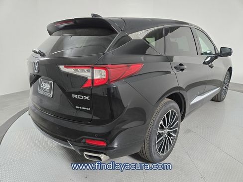 New 2025 Acura RDX SH-AWD w/ Advance Package image 6