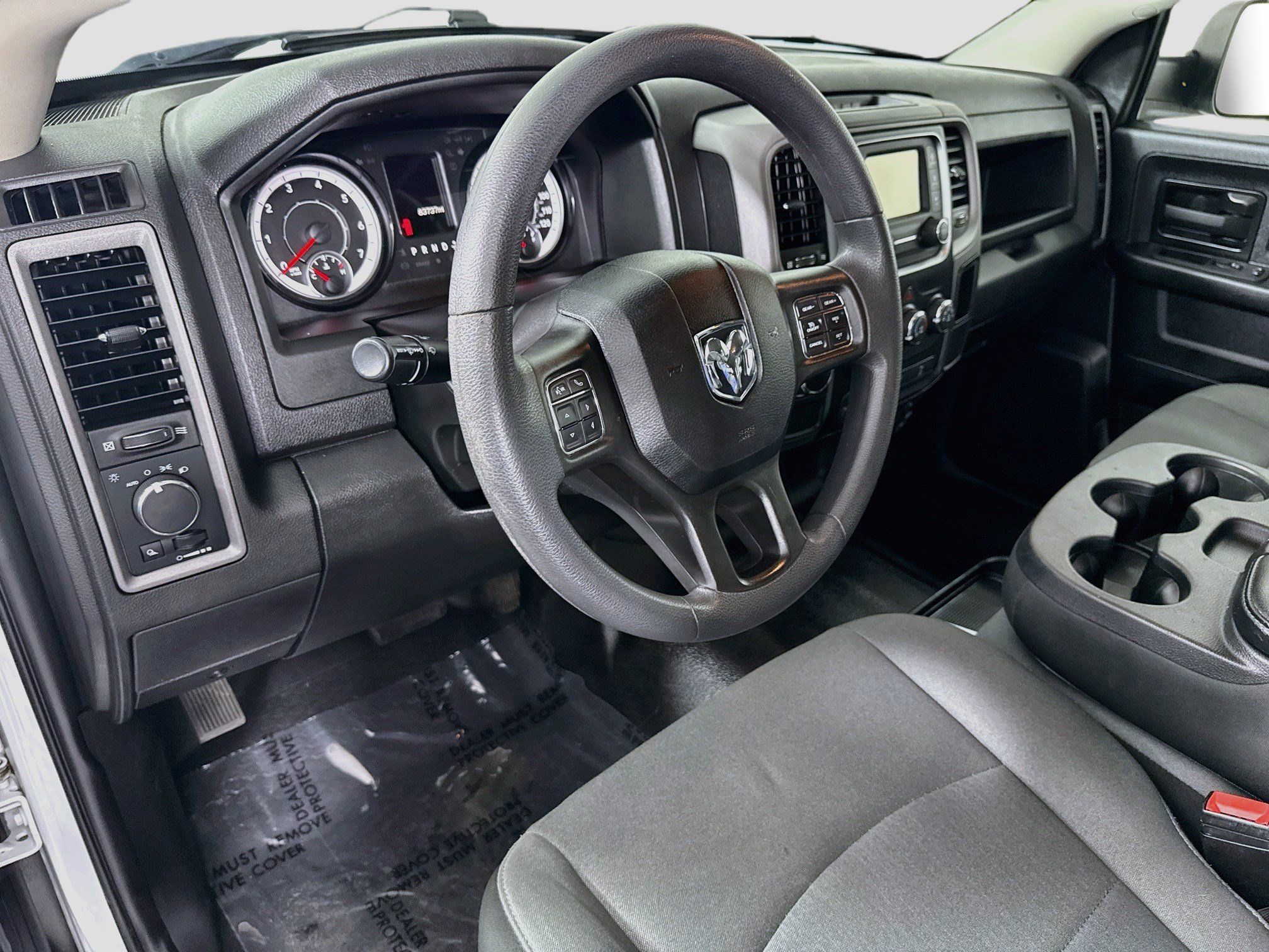 Used 2021 RAM 1500 Tradesman w/ Trailer Tow Group RWD image 21