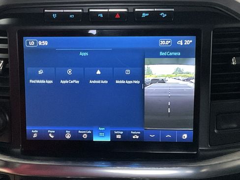 Used 2022 Ford F150 Lariat w/ Equipment Group 502A High AWD/4WD image 16