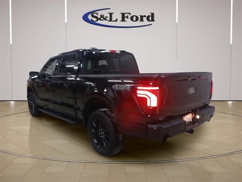 Certified 2025 Ford F150 Lariat image 4