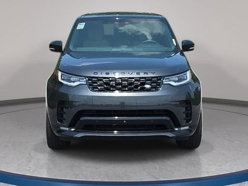 Certified 2025 Land Rover Discovery Dynamic SE AWD/4WD image 2