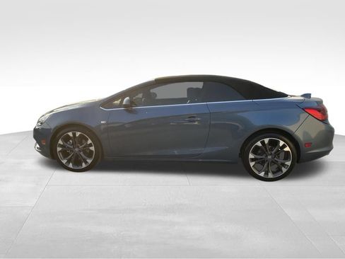 Used 2017 Buick Cascada Premium FWD image 8