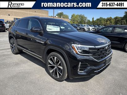 New 2026 Volkswagen Atlas Cross Sport SEL Premium R-Line