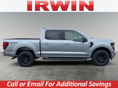 New 2025 Ford F150 XLT w/ Equipment Group 302A MID image 6