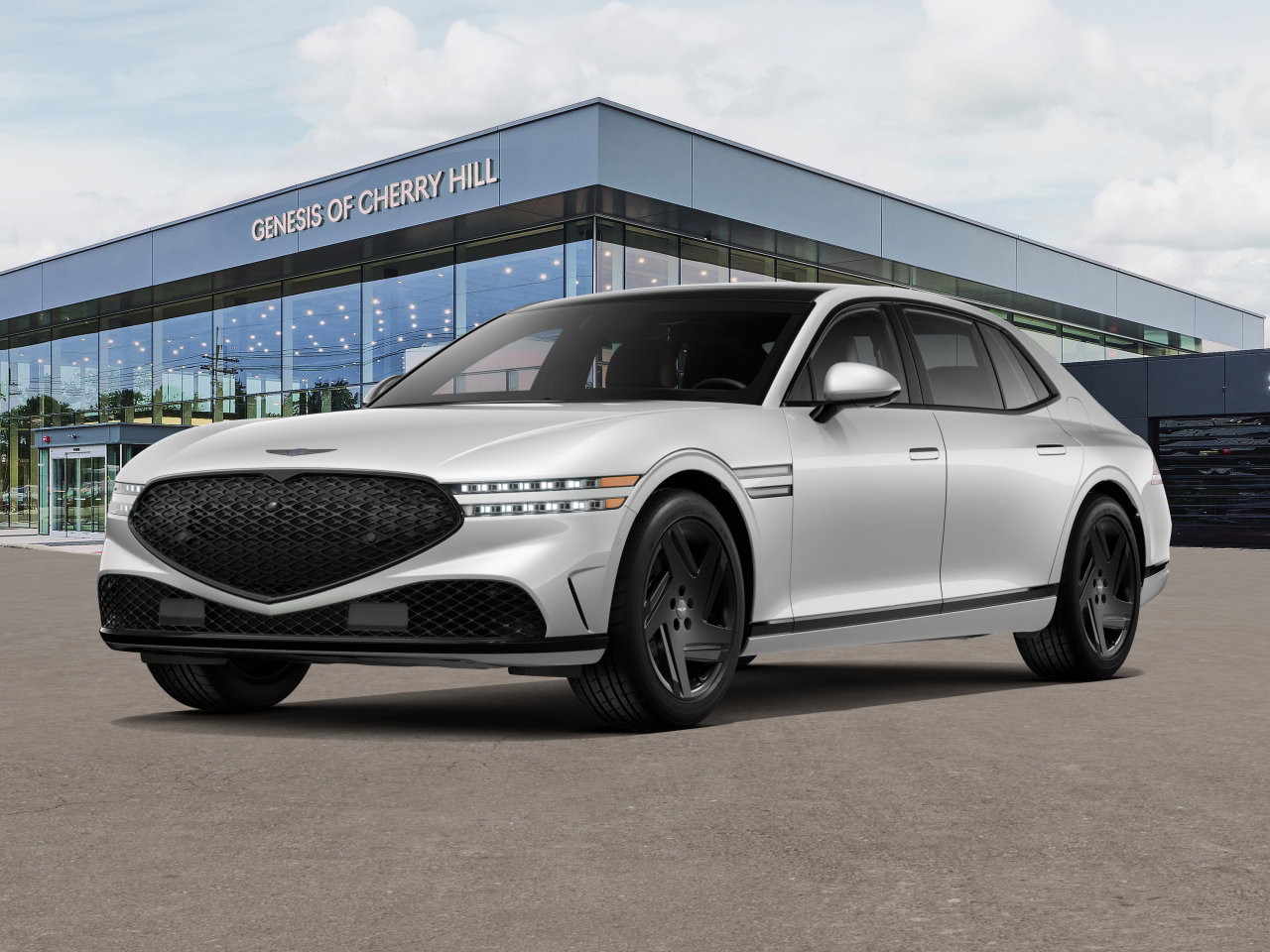 New 2026 Genesis G90 3.5T Prestige AWD/4WD image 1