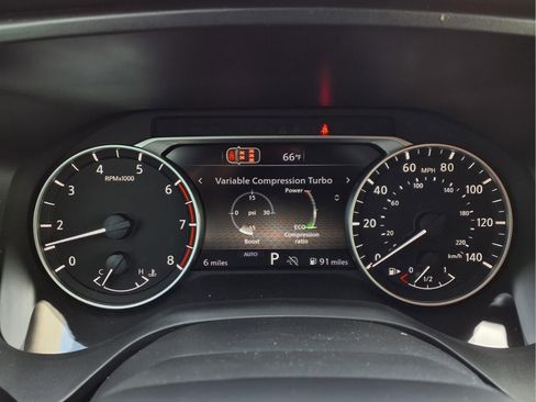 New 2026 Nissan Rogue Rock Creek image 16