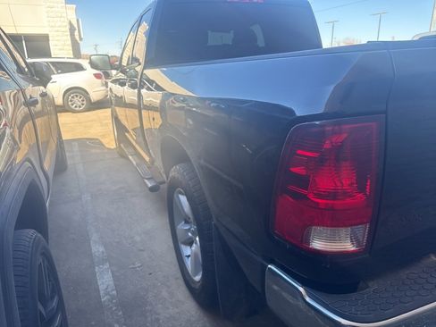 Used 2021 RAM 1500 Tradesman w/ Tradesman SXT Package image 8
