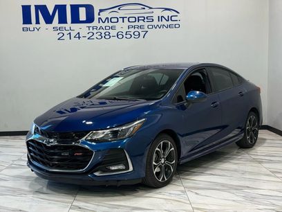 Used 2019 Chevrolet Cruze LT w/ Convenience Package