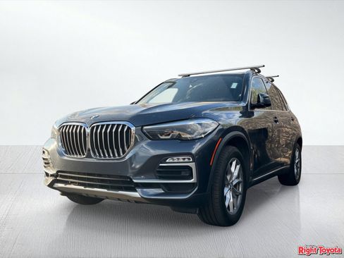 Used 2019 BMW X5 xDrive40i AWD/4WD image 2