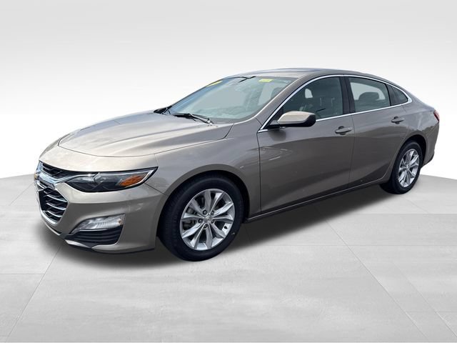 Used 2025 Chevrolet Malibu LT FWD image 1