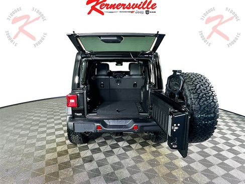 New 2026 Jeep Wrangler Unlimited Rubicon 392 image 16