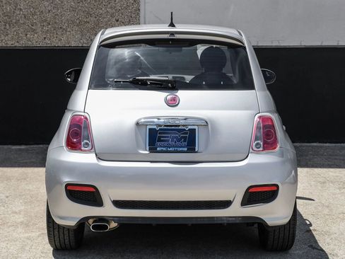 Used 2012 FIAT 500 Sport FWD image 8