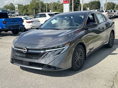 New 2026 Nissan Sentra SV image 3
