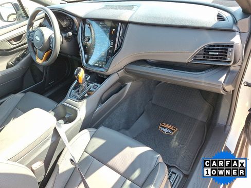 Certified 2025 Subaru Outback Wilderness AWD/4WD image 47