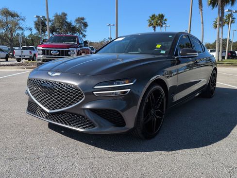 Used 2023 Genesis G70 2.0T image 8