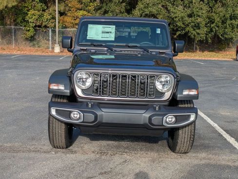 New 2026 Jeep Gladiator Sport image 8