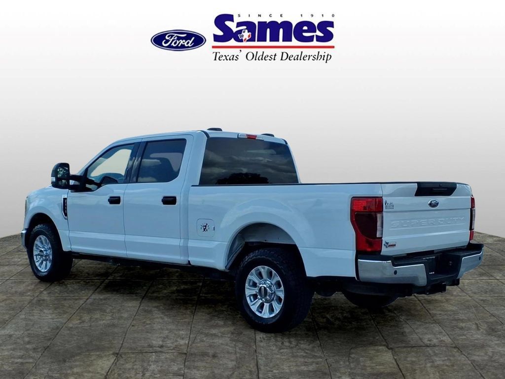 Used 2021 Ford F350 XLT w/ XLT Value Package RWD image 6