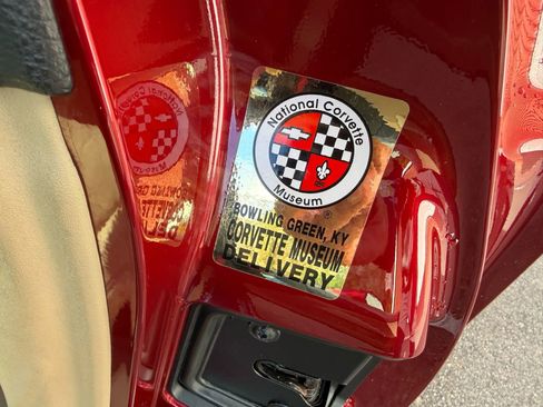 Used 2006 Chevrolet Corvette Coupe 2D w/ Preferred Equipment Group image 30