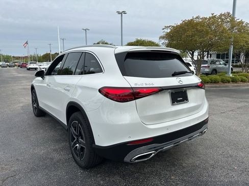 New 2026 Mercedes-Benz GLC 300 4MATIC image 4