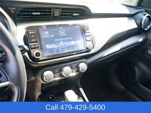 Used 2023 Nissan Kicks SV w/ Interior Electronics Package FWD image 21