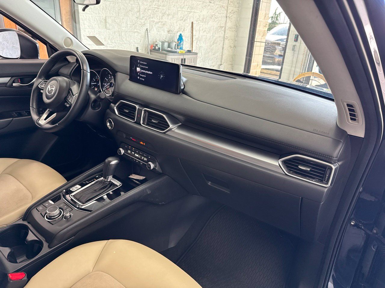 Used 2021 MAZDA CX-5 Touring FWD image 50