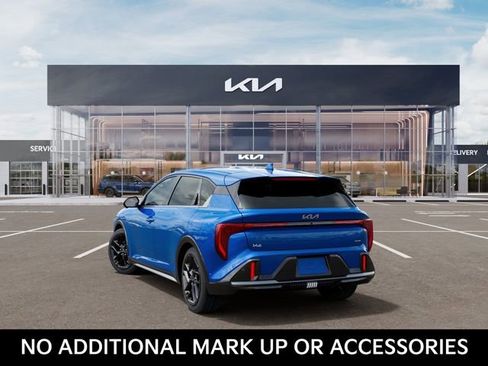 New 2026 Kia K4 GT-Line Turbo FWD image 4