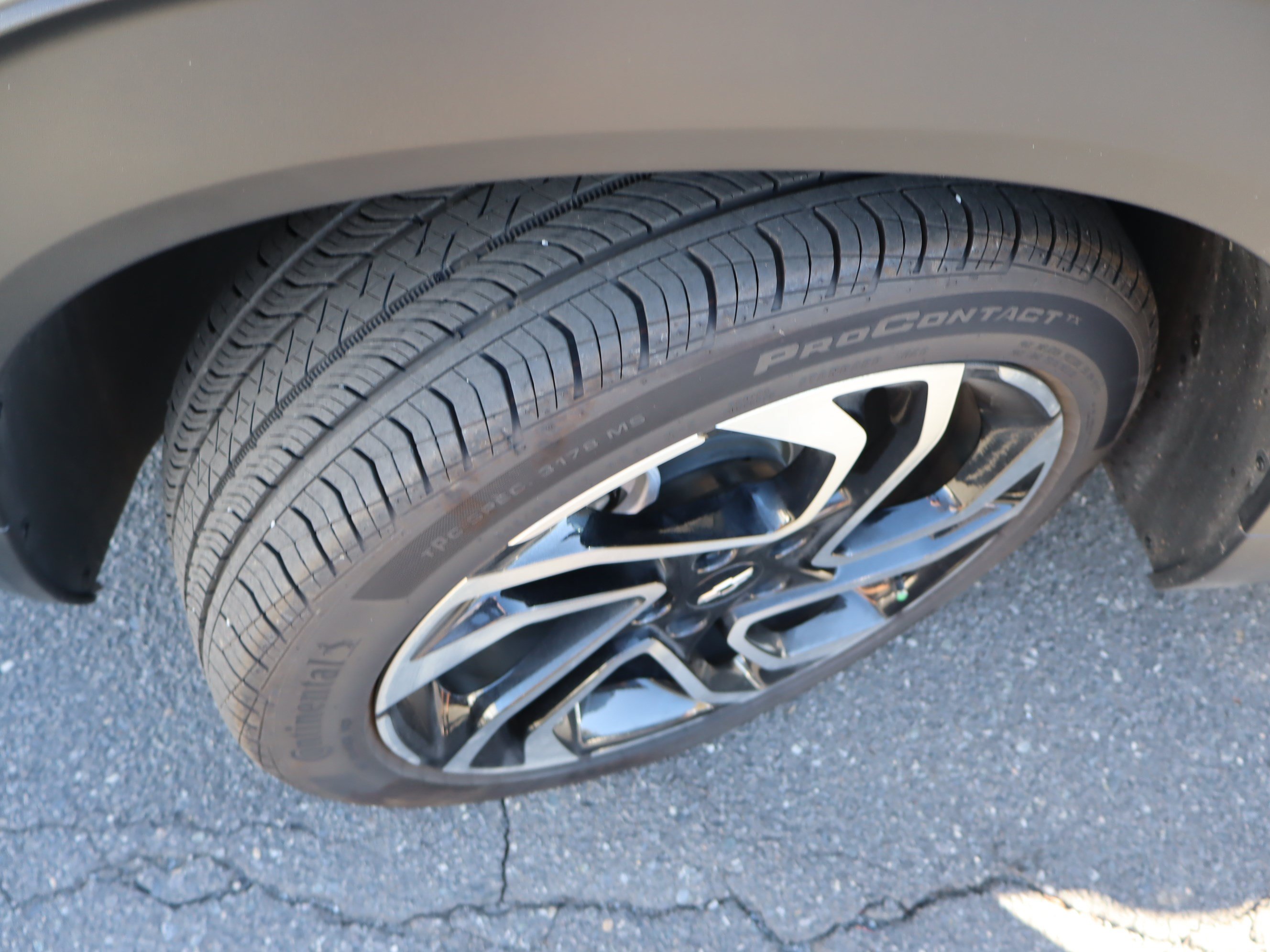 Used 2026 Chevrolet TrailBlazer RS w/ Convenience Package FWD image 42