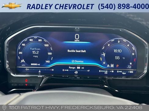 Used 2022 Chevrolet Silverado 1500 LT image 7