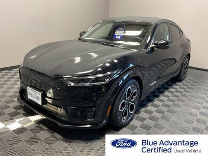 Used 2024 Ford Mustang Mach-E GT