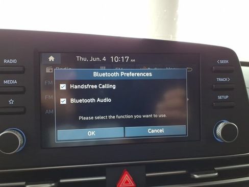New 2026 Hyundai Elantra SE FWD image 9