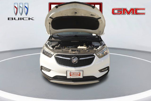 Used 2017 Buick Encore Sport Touring FWD image 9