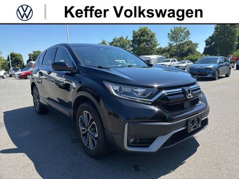 Used 2020 Honda CR-V EX-L image 7