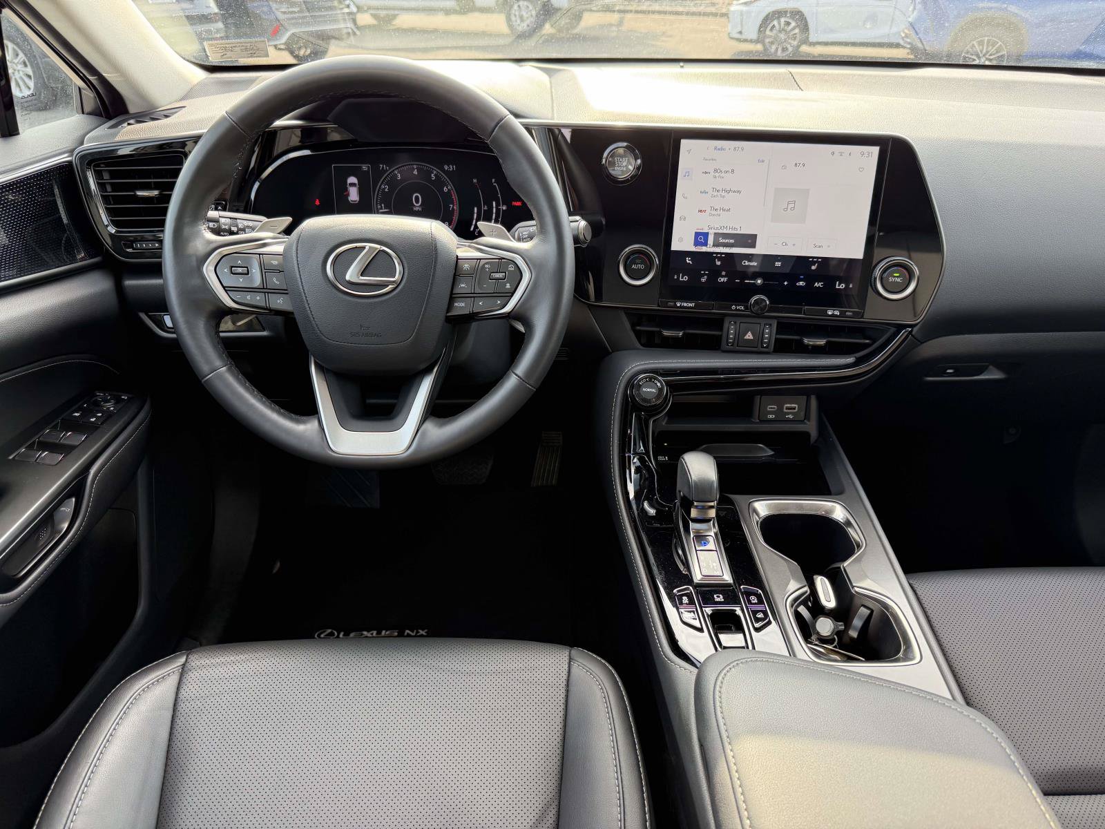 Used 2025 Lexus NX 350 AWD w/ Accessory Package (2T) image 8