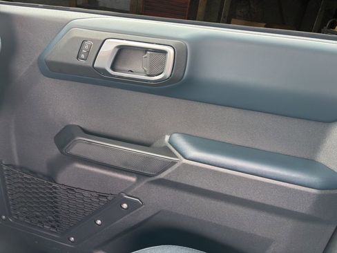 New 2026 Ford Bronco Heritage Edition AWD/4WD image 11