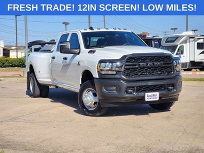 Used 2024 RAM 3500 Tradesman w/ Convenience Group