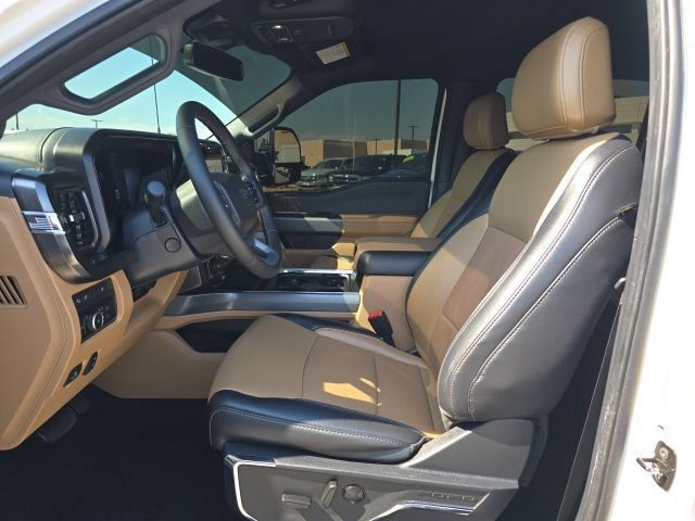 Used 2024 Ford F250 Lariat w/ Chrome Package AWD/4WD image 11
