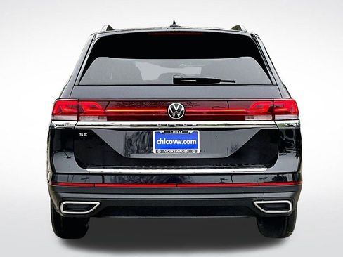 New 2026 Volkswagen Atlas SE image 3