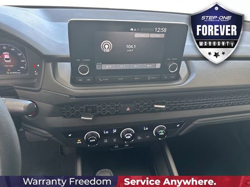 Used 2023 Honda Accord EX image 23