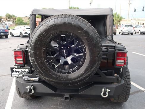 Used 2010 Jeep Wrangler Sport AWD/4WD image 7