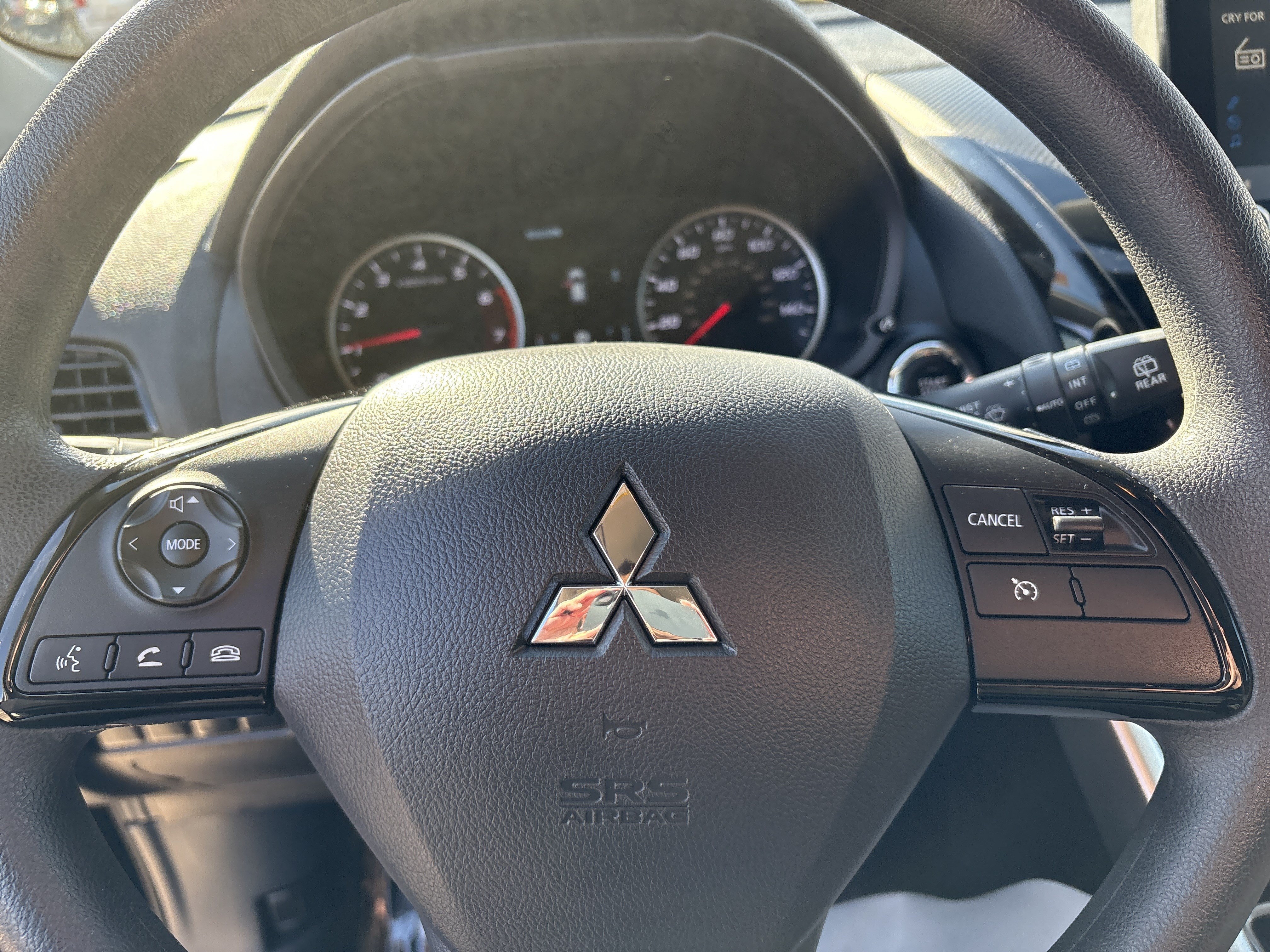 Used 2024 Mitsubishi Eclipse Cross LE AWD/4WD image 12
