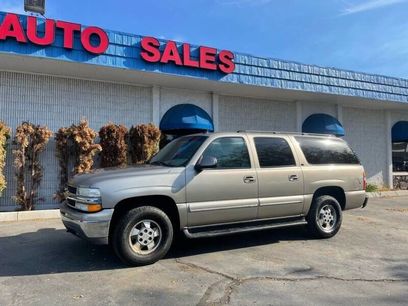 Used 2003 Chevrolet Suburban LT w/ LT Preferred Equipment Group
