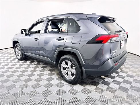 Certified 2025 Toyota RAV4 XLE image 21
