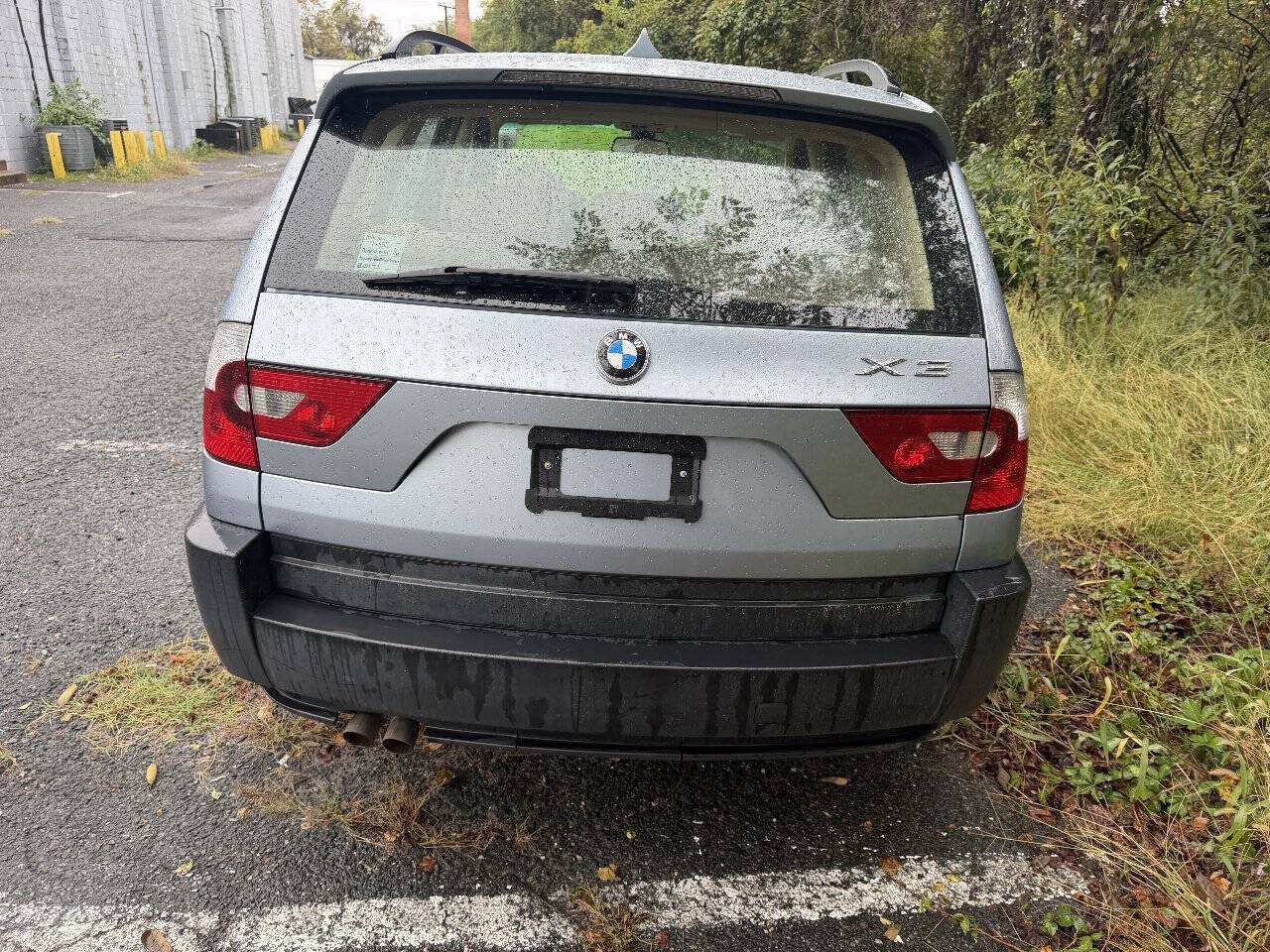 Used 2005 BMW X3 3.0i AWD/4WD image 19