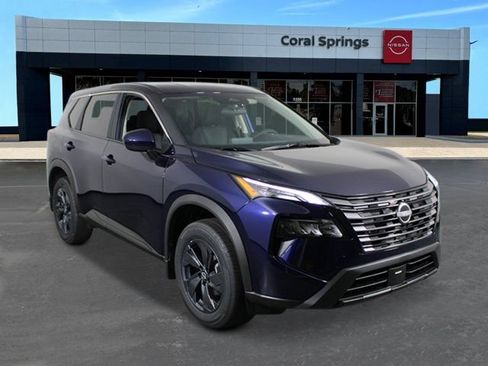 New 2026 Nissan Rogue SV FWD image 7
