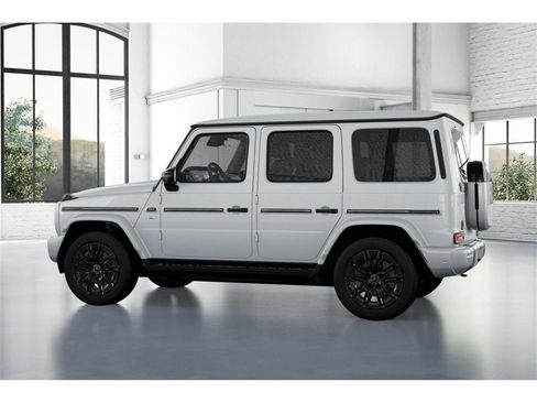 New 2025 Mercedes-Benz G 580 w/ EQ Technology image 32