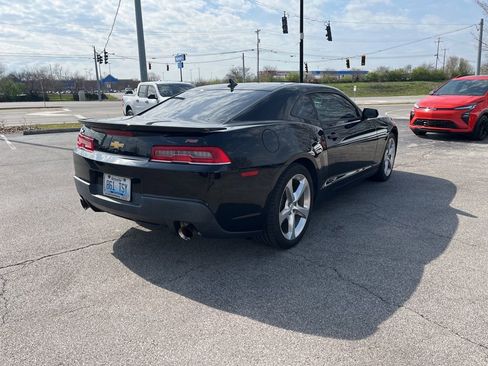 Used 2015 Chevrolet Camaro LT w/ RS Package image 3