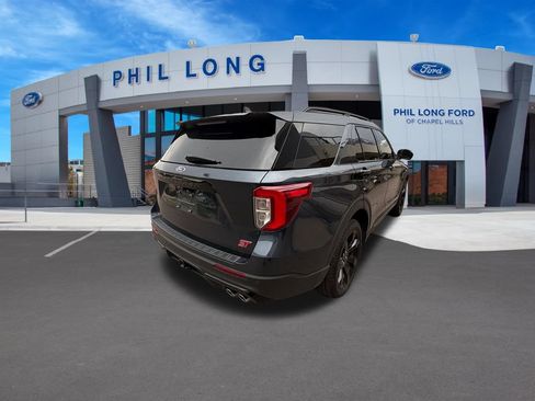 Certified 2024 Ford Explorer ST w/ Equipment Group 401A AWD/4WD image 6